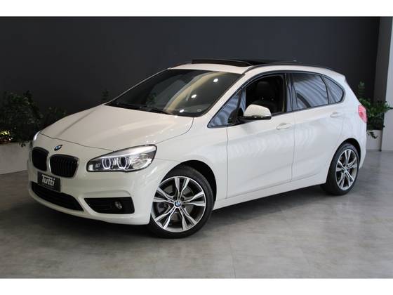 BMW 225i 2.0 CAT SPORT GP 16V TURBO GASOLINA 4P AUTOMÁTICO